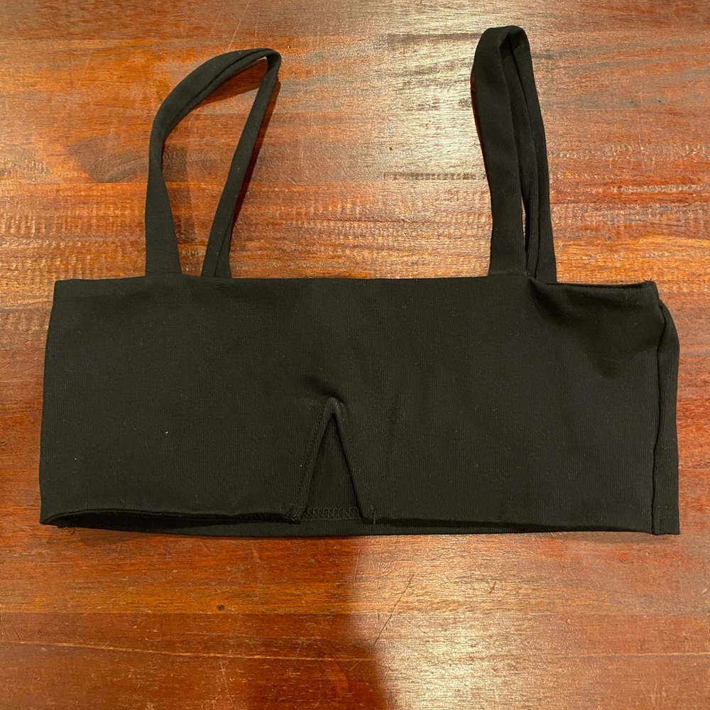 Valeria Crop Top